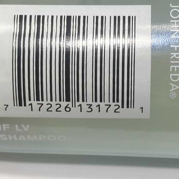 2 John Frieda Full Splendor Luxurious Volume Shampoo DISCONTINUED - Picture 15 of 16